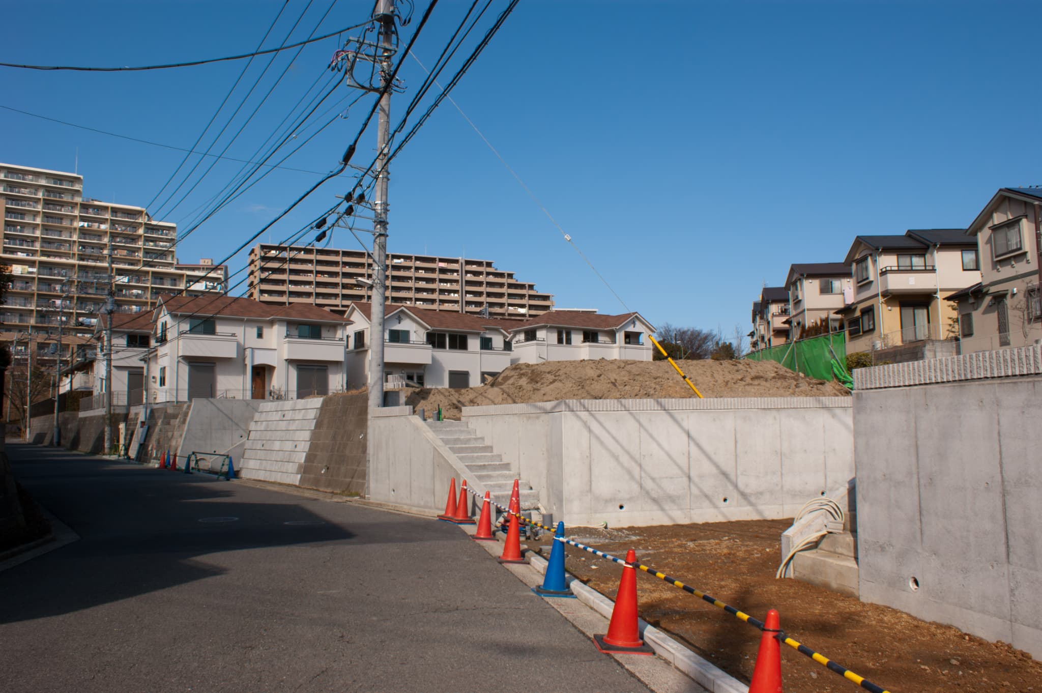 擁壁工事はどこに頼む？下関市の業者選びと災害時の対応